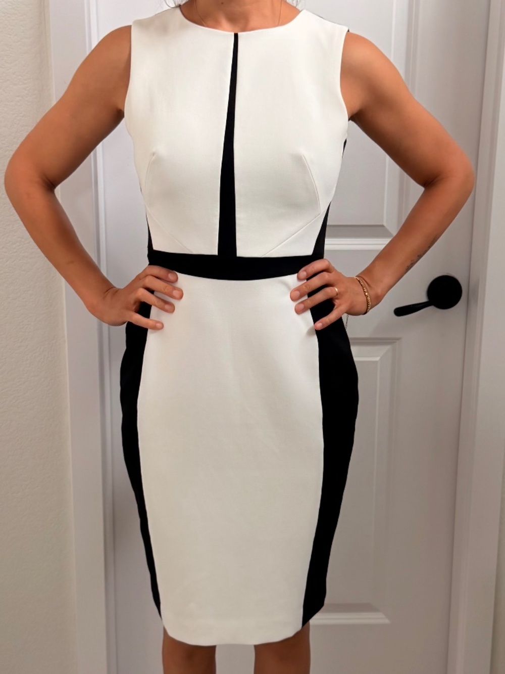 WHBM dress